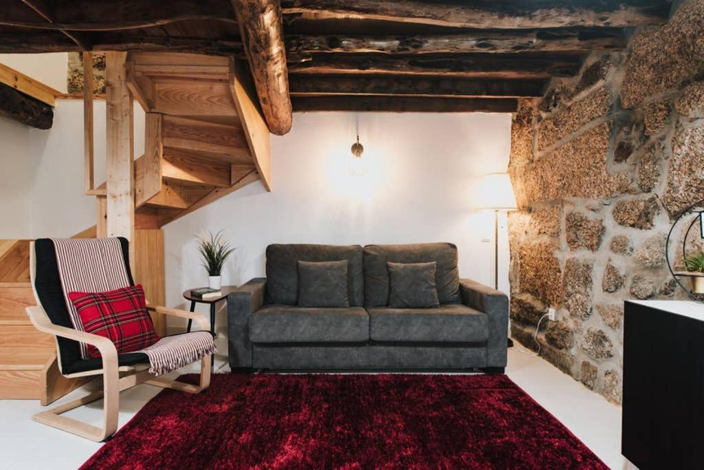 Casa Oeste Sabugueiro  Luaran gambar
