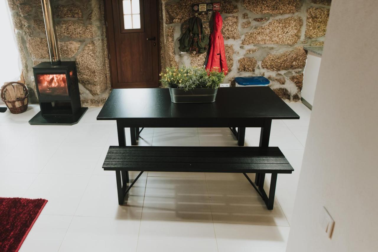 Casa Oeste Sabugueiro  Luaran gambar