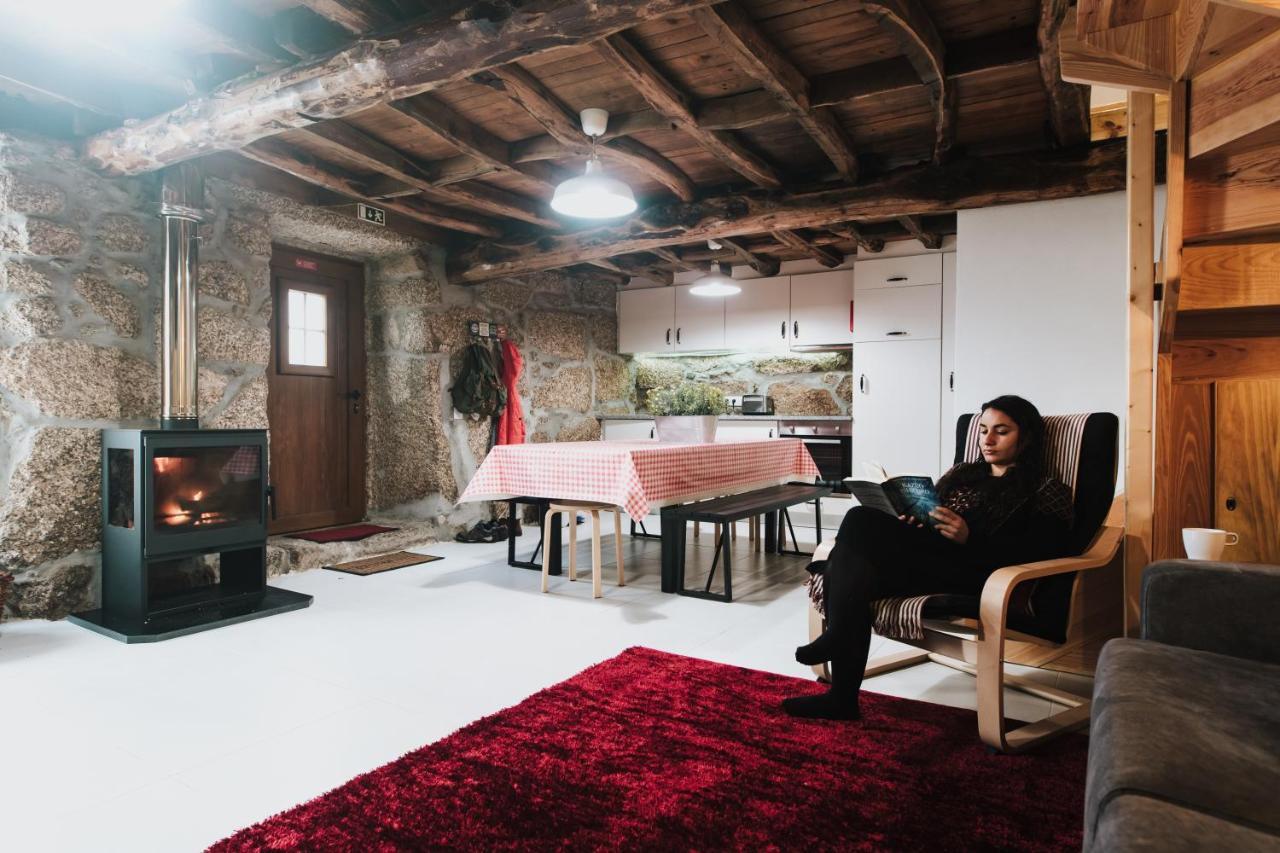 Casa Oeste Sabugueiro  Luaran gambar