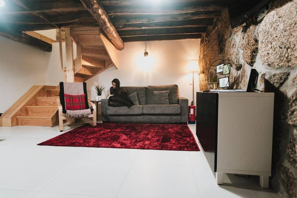 Casa Oeste Sabugueiro  Luaran gambar