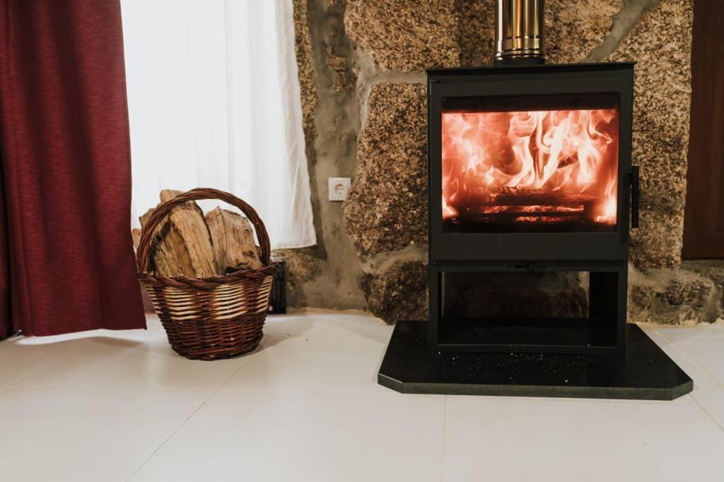 Casa Oeste Sabugueiro  Luaran gambar