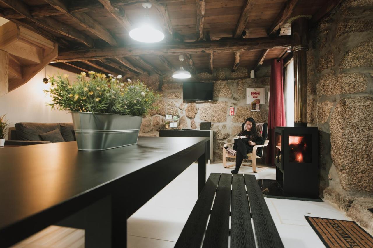 Casa Oeste Sabugueiro  Luaran gambar