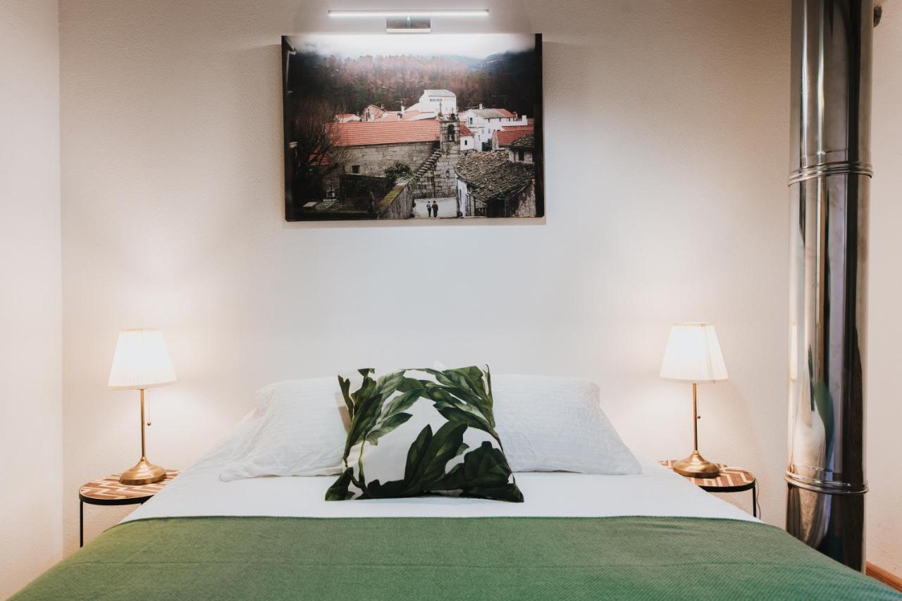 Casa Oeste Sabugueiro  Luaran gambar