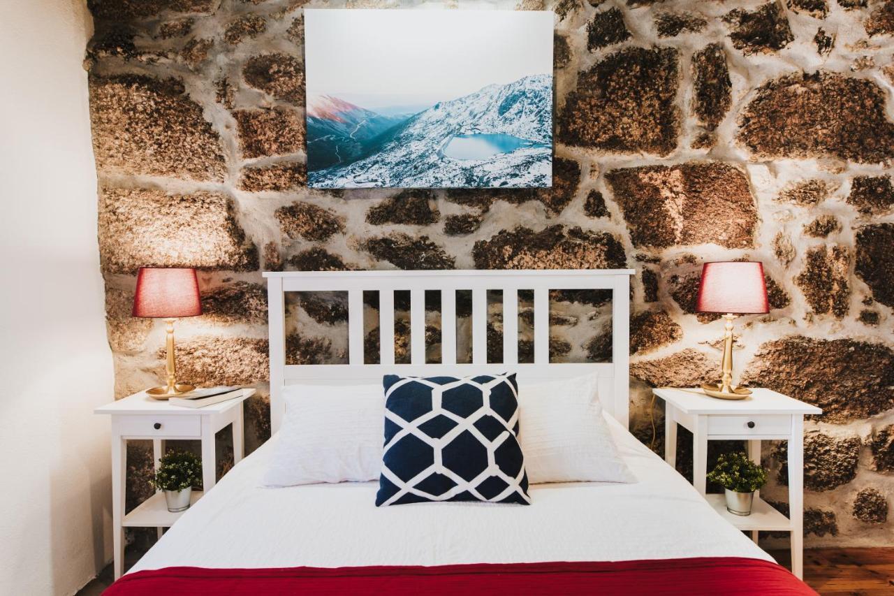 Casa Oeste Sabugueiro  Luaran gambar