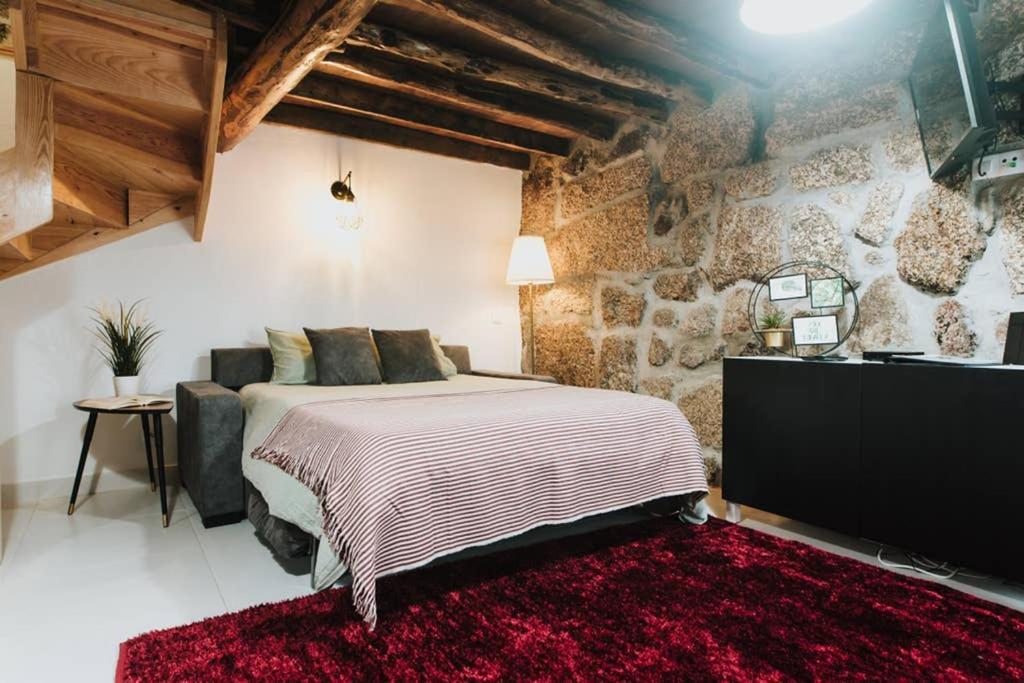 Casa Oeste Sabugueiro  Luaran gambar
