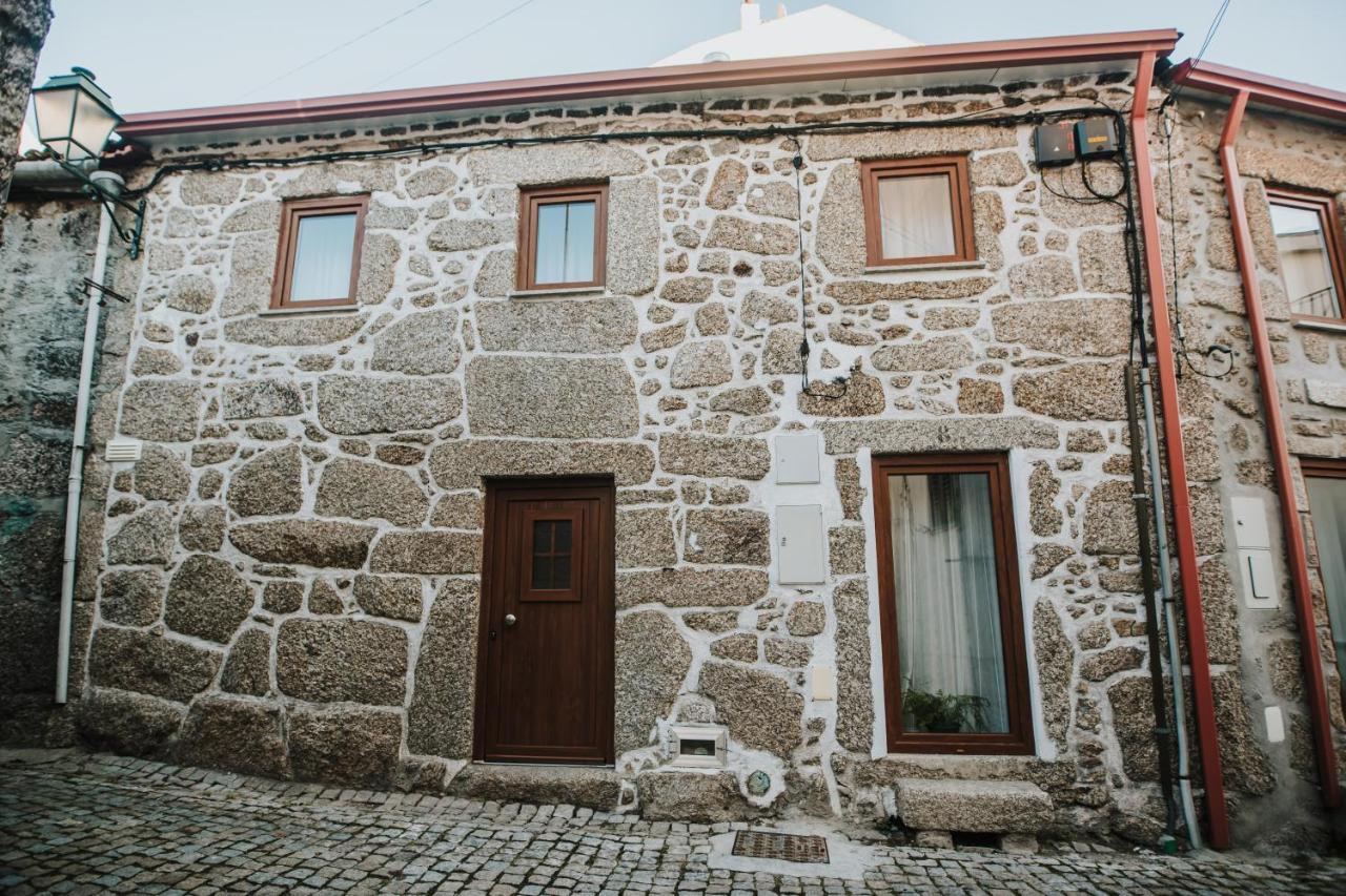 Casa Oeste Sabugueiro  Luaran gambar
