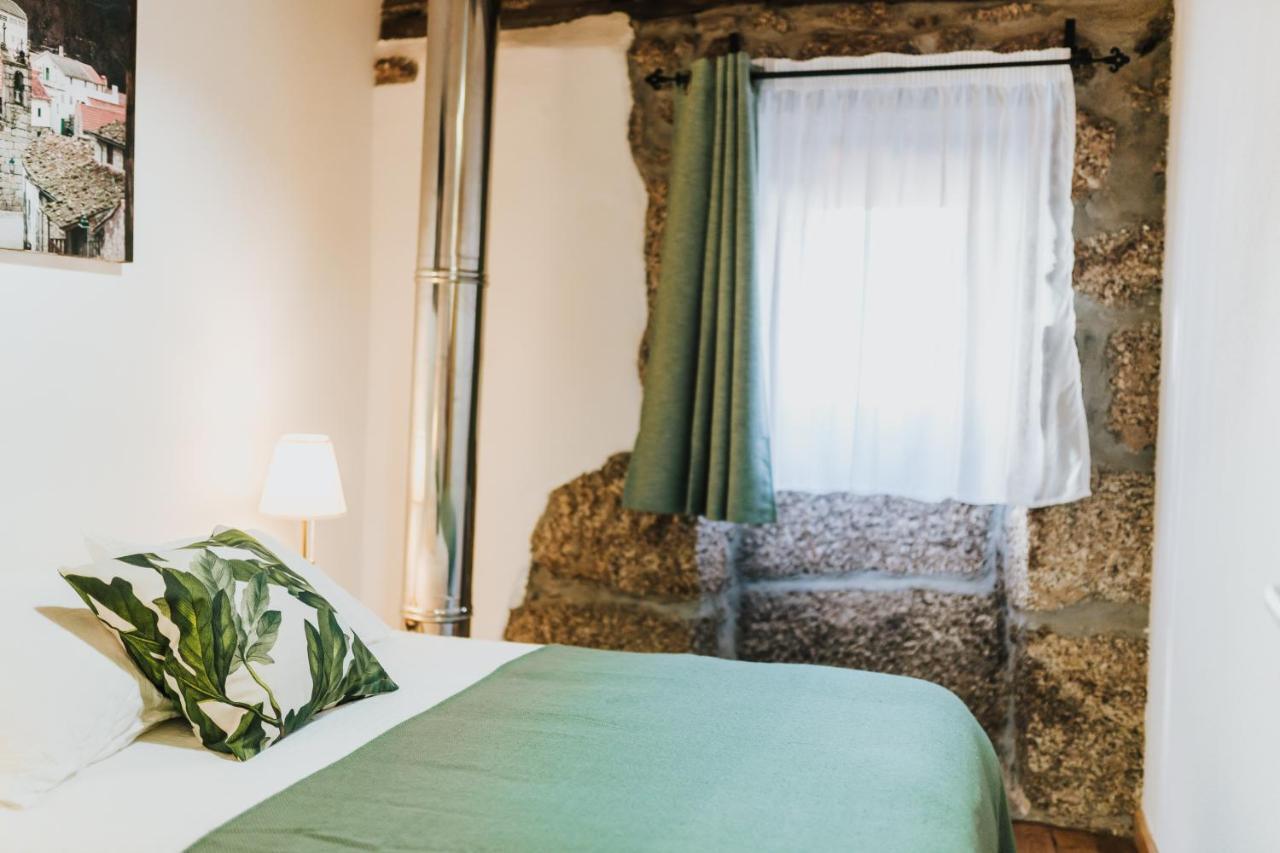 Casa Oeste Sabugueiro  Luaran gambar